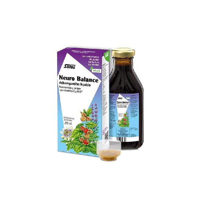 Neuro Balance 250Ml. Salus