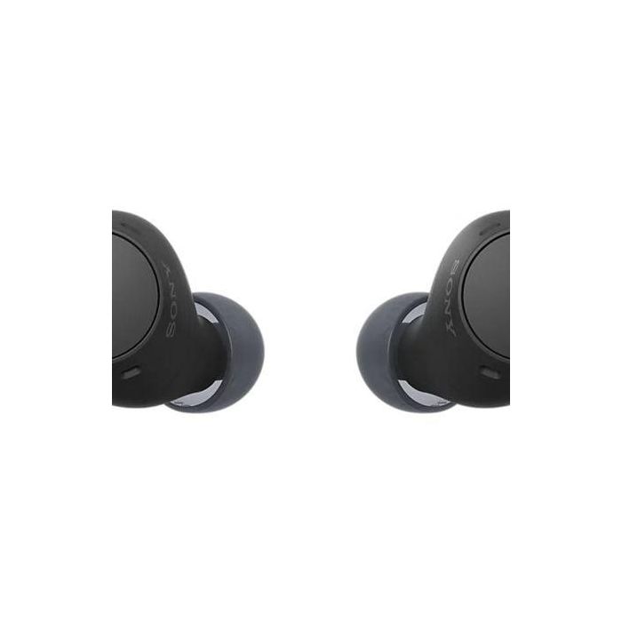 Auriculares Bluetooth Sony WF-C510 con estuche de carga/ Autonomía 5h/ Negros 2 Auriculares Bluetooth Sony WF-C510 con estuche de carga/ Autonomía 5h/ Negros 2