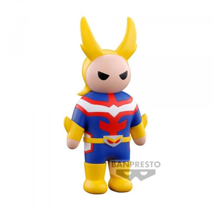 Figura Banpresto My Hero Academia Sofvimates 6 Figura Banpresto My Hero Academia Sofvimates 6