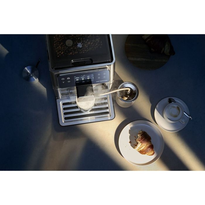 Cafetera Superautomática WMF CP813D10 Negro 1550 W 3 L 250 g 8 Cafetera Superautomática WMF CP813D10 Negro 1550 W 3 L 250 g 8