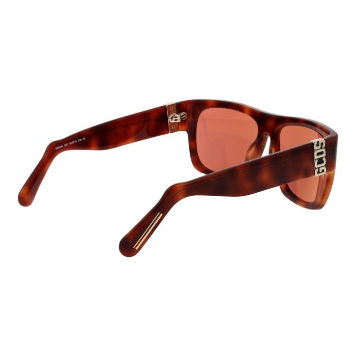 Gafas de Sol Unisex GCDS GD0044 5652S 1 Gafas de Sol Unisex GCDS GD0044 5652S 1