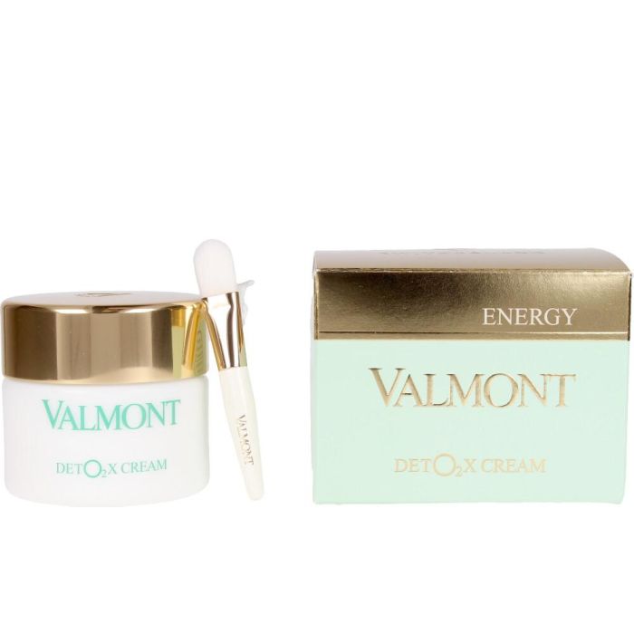 Valmont DETO2X cream Tratamiento Facial Antifatiga Antioxidante 45 ml 1 Valmont DETO2X cream Tratamiento Facial Antifatiga Antioxidante 45 ml 1
