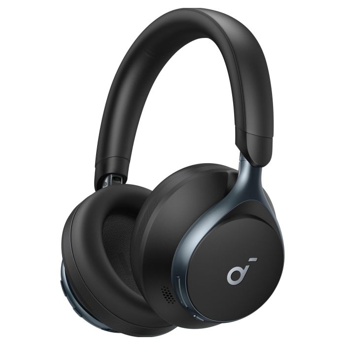 Anker Soundcore Space One Auriculares over-Ear Inalámbricos Diadema Cancelación Ruido Activa Negro 5