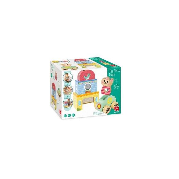 Juego goula my first toy ( mi primer juguete) 26x20x16 cm Juego goula my first toy ( mi primer juguete) 26x20x16 cm