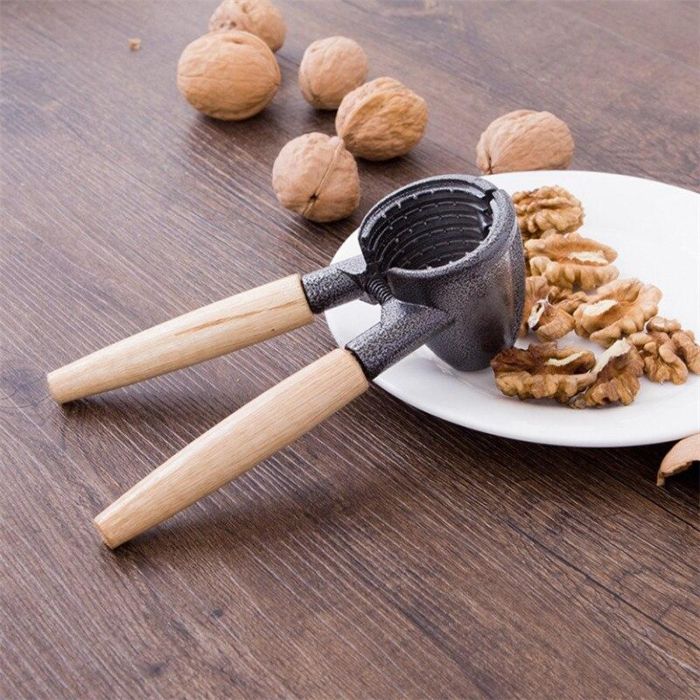 Cascanueces de madera Quttin 16x5 cm (24 Unidades) 2 Cascanueces de madera Quttin 16x5 cm (24 Unidades) 2