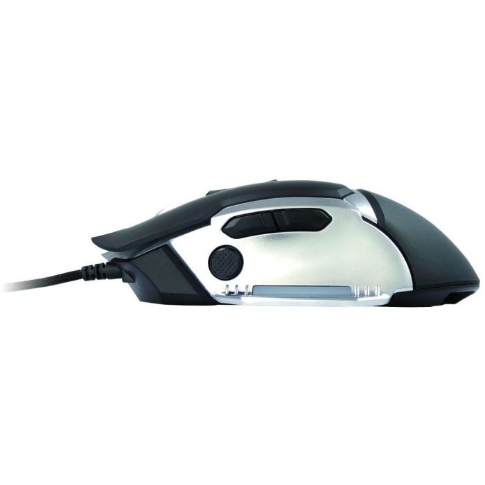 Conceptronic Ratón Gaming DJEBBEL02B Óptico 4000 DPI, 8 Botones Programables, Diseño Ergonómico 5 Conceptronic Ratón Gaming DJEBBEL02B Óptico 4000 DPI, 8 Botones Programables, Diseño Ergonómico 5