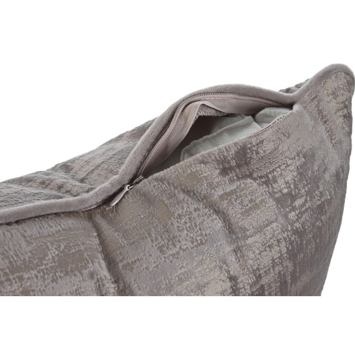 Cojin Urban DKD Home Decor Rosa Palo 45 x 45 cm (2 Unidades) 2 Cojin Urban DKD Home Decor Rosa Palo 45 x 45 cm (2 Unidades) 2