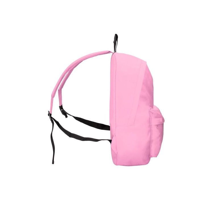 Cartera Liderpapel Mochila Color Rosa 400x125x300 mm 4