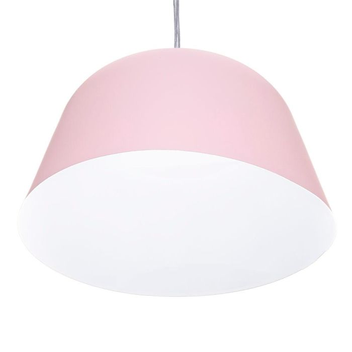 Lámpara Colgante Presley Estilo Nórdico Aluminio SKD-P032-S-P 2