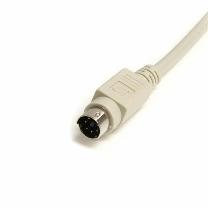Cable PS/2 Startech KXT102 1,83 m 1 Cable PS/2 Startech KXT102 1,83 m 1