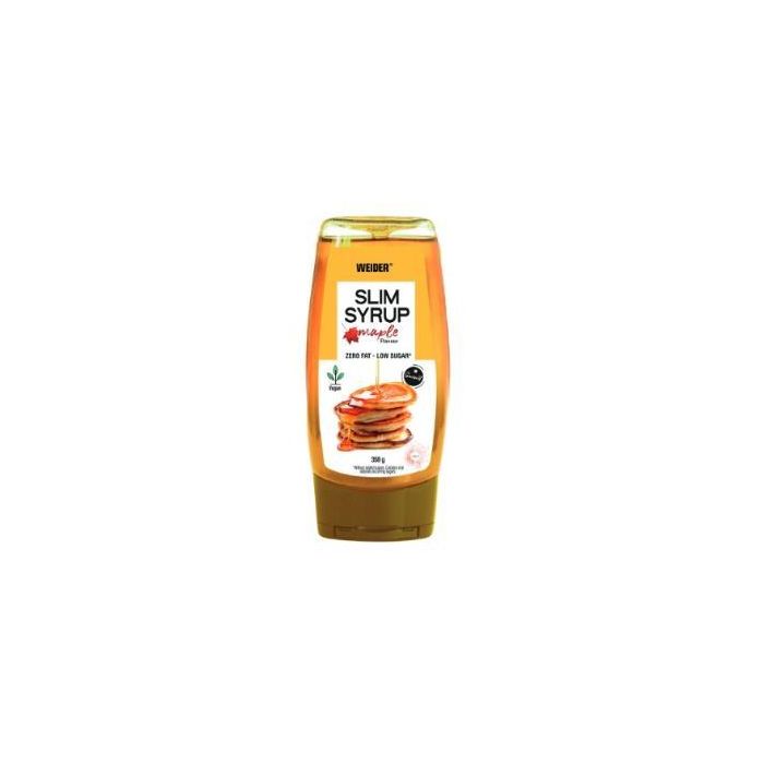 Weider Slim Syrup Maple Sirope 250Ml. Vegan Weider Slim Syrup Maple Sirope 250Ml. Vegan