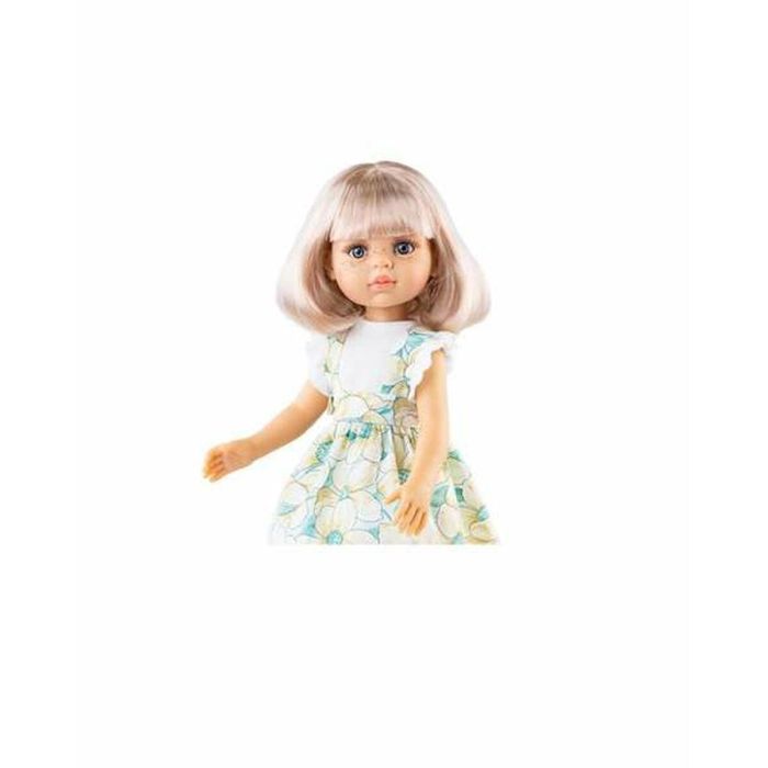 Muñeca rosa 32 cm 1 Muñeca rosa 32 cm 1