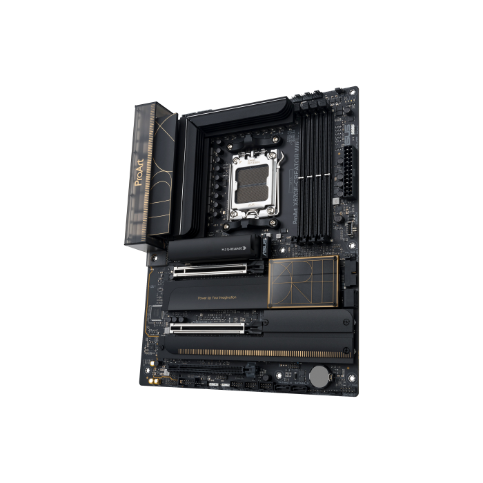 Placa Asus Proart X870E-Creator Wifi,Amd,Am5,X870,4Ddr5,Atx 4 Placa Asus Proart X870E-Creator Wifi,Amd,Am5,X870,4Ddr5,Atx 4