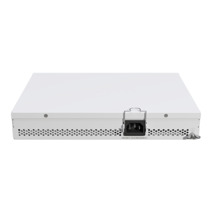 Mikrotik CSS610-8P-2S+IN Switch Gestionable 8 Puertos Gigabit Ethernet PoE-Out y 2 Puertos SFP+ 10 Gbps Cloud Smart 2