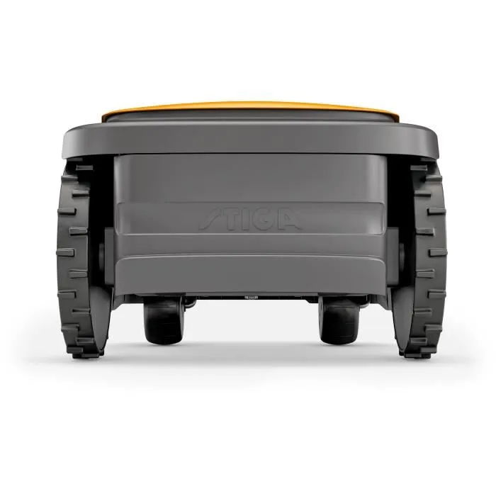 Stiga Robot Cortacésped Autónomo A 1500 - Para Jardines de Hasta 1500m² 4 Stiga Robot Cortacésped Autónomo A 1500 - Para Jardines de Hasta 1500m² 4