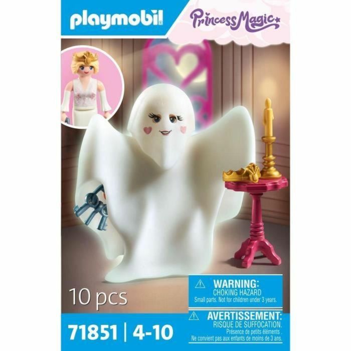 Playmobil 71851 Disfraz Princesa y Fosfo-Fantasma 2