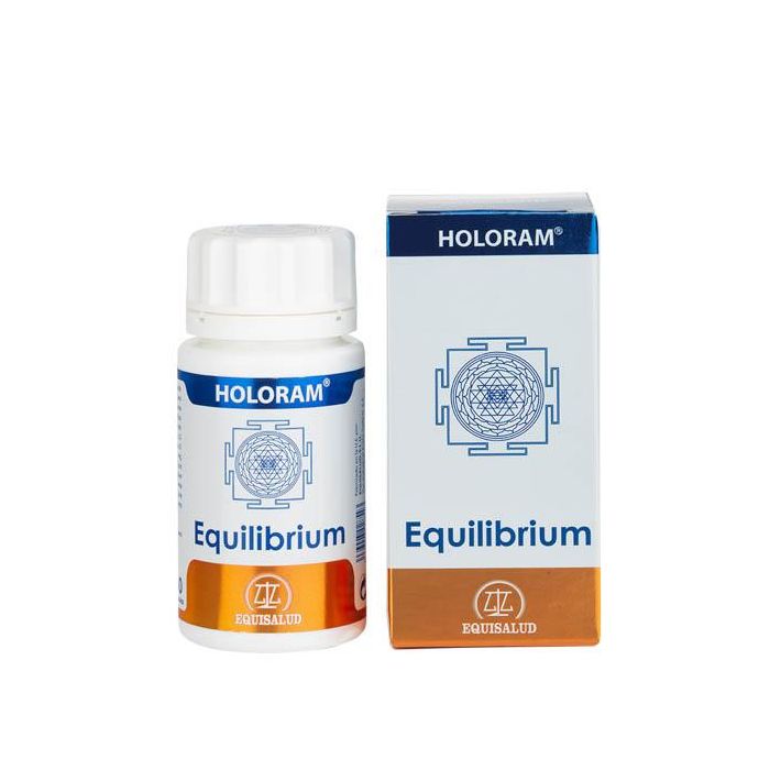 Holoram Equilibrium 60 Cáps