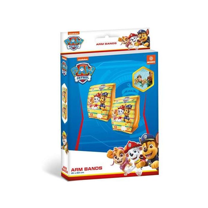 Brazaletes paw patrol 25x15cm 1