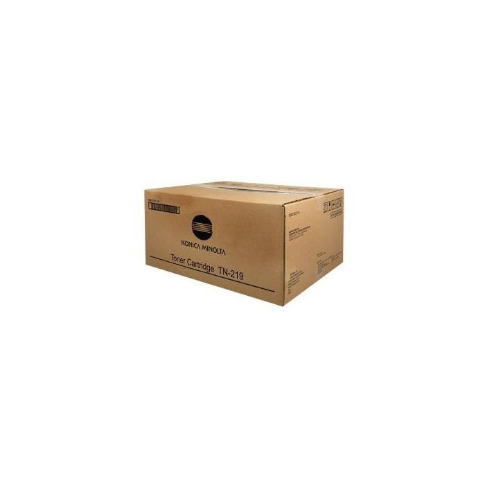 Konica Minolta Tóner Negro 20000 páginas Konica Minolta Tóner Negro 20000 páginas