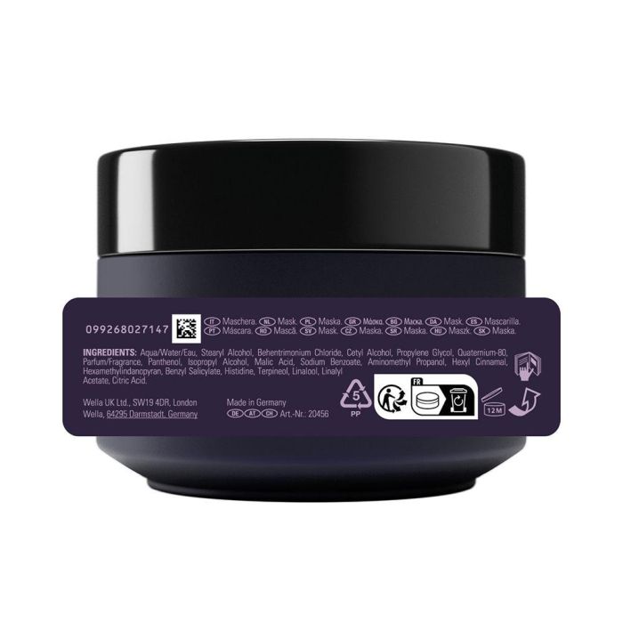 Sebastian Professionals NO.BREAKER Mascarilla Capilar Lujosa Reparadora del Daño, Repara Signos Visibles, Tratamiento 145 ml Sebastian Professionals NO.BREAKER Mascarilla Capilar Lujosa Reparadora del Daño, Repara Signos Visibles, Tratamiento 145 ml