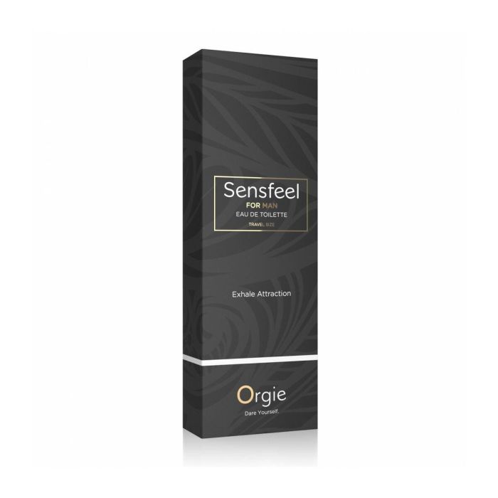 Perfume Erótico Hombre Orgie 10 ml Con feromonas Sensfeel 1 Perfume Erótico Hombre Orgie 10 ml Con feromonas Sensfeel 1