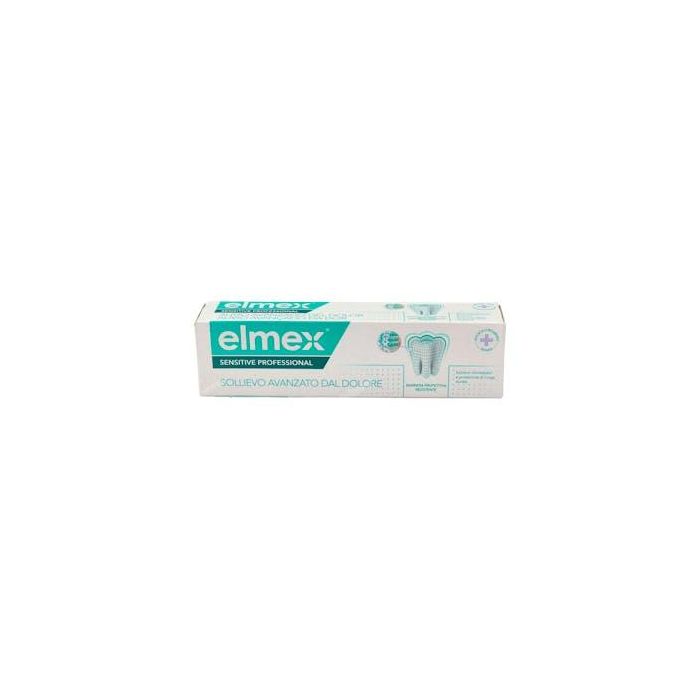 Elmex Pasta Sensibilidad 75 Ml 1 Tubo Elmex Pasta Sensibilidad 75 Ml 1 Tubo