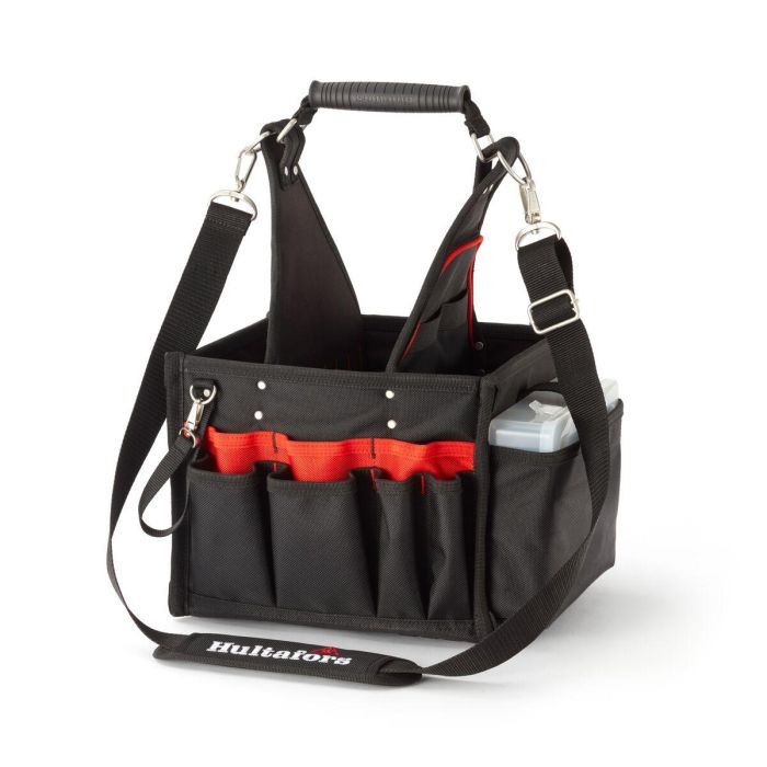 Bolsa de herramientas Hultafors Negro Poliéster 34 cm 5 Bolsa de herramientas Hultafors Negro Poliéster 34 cm 5