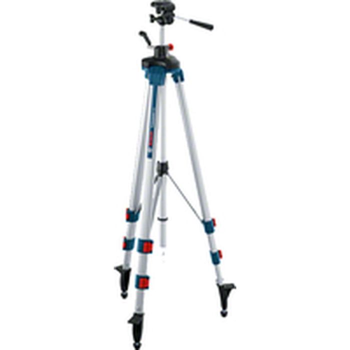 Bosch Professional BT 250 Trípode para Nivel Láser con Rosca 1/4'' y Altura Ajustable 97,5-250 cm 11 Bosch Professional BT 250 Trípode para Nivel Láser con Rosca 1/4'' y Altura Ajustable 97,5-250 cm 11