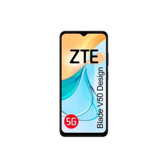 Smartphone ZTE Blade V50 Design 4GB/ 128GB/ 6.6"/ 5G/ Negro 1 Smartphone ZTE Blade V50 Design 4GB/ 128GB/ 6.6"/ 5G/ Negro 1