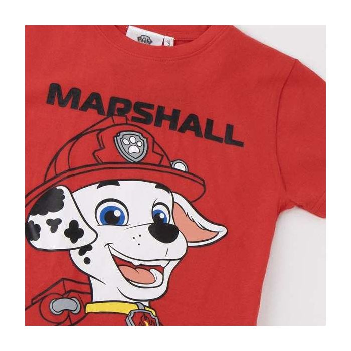 Cerdá Camiseta Corta Paw Patrol para Niños de 5 Años - Modelos Surtidos 2 Cerdá Camiseta Corta Paw Patrol para Niños de 5 Años - Modelos Surtidos 2