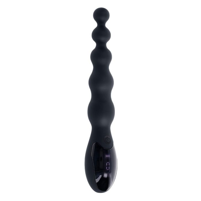 Vibrador Anal Negro Evolved Zero Tolerance Negro 14