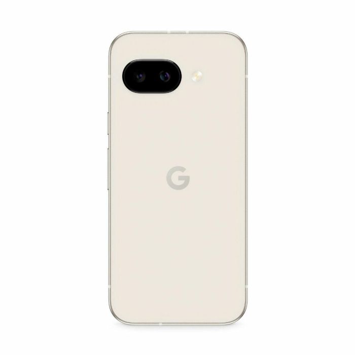Google Pixel 9a 5G Dual SIM 128GB 8GB RAM Porcelain - Smartphone Android 15, Pantalla 6.3" 120Hz 3 Google Pixel 9a 5G Dual SIM 128GB 8GB RAM Porcelain - Smartphone Android 15, Pantalla 6.3" 120Hz 3