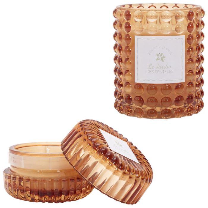 Home Deco Factory Juego de 2 Velas Perfumadas Garden Colección Pour Elle 3 Home Deco Factory Juego de 2 Velas Perfumadas Garden Colección Pour Elle 3