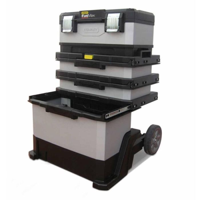 Taller Movil Stanley Galvanizado 95-622 Stanley Taller Movil Stanley Galvanizado 95-622 Stanley