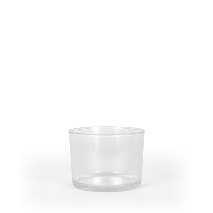 La Mediterranea Vaso Chiquito 240 ml. Dimensiones: 8,1 cm (Ancho) x 5,8 cm (Alto) x 7,9 cm (Largo) (24 Unidades) La Mediterranea Vaso Chiquito 240 ml. Dimensiones: 8,1 cm (Ancho) x 5,8 cm (Alto) x 7,9 cm (Largo) (24 Unidades)