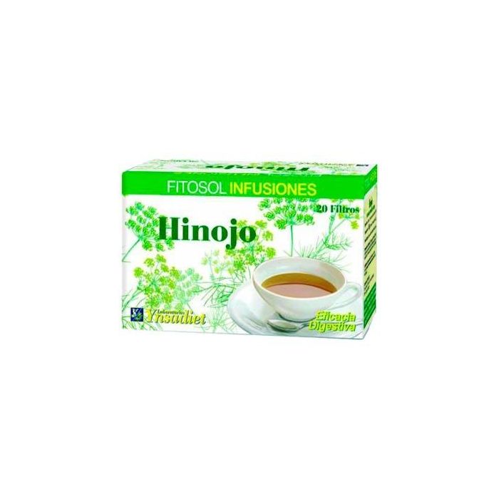 Fitosol Infusión de Tila Relajante 20 Filtros