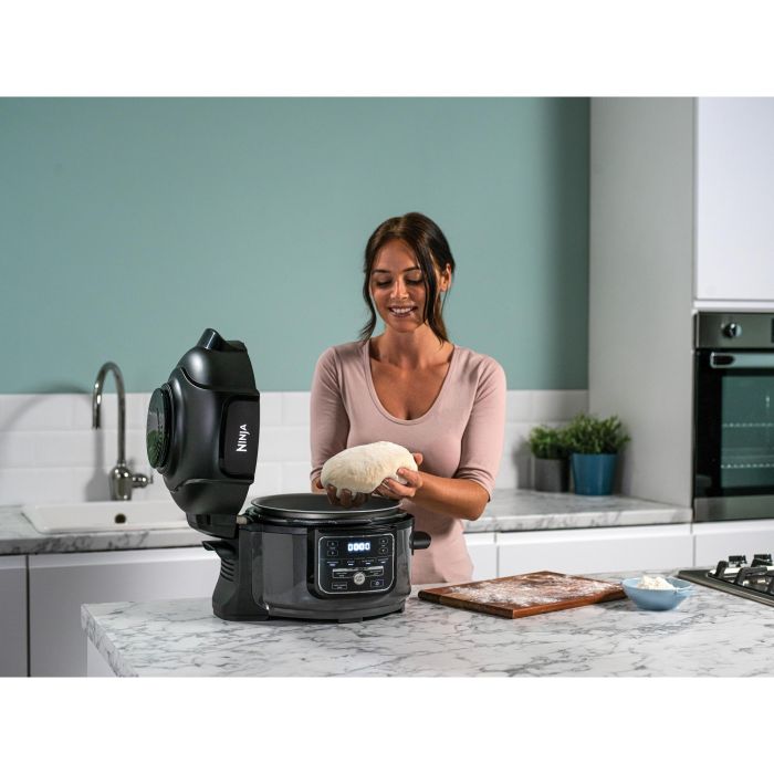 Ninja OP100EU Foodi MINI Olla Multifunción 6 en 1, Capacidad 4.7L, 6 Modos de Cocción, Diseño Compacto 11 Ninja OP100EU Foodi MINI Olla Multifunción 6 en 1, Capacidad 4.7L, 6 Modos de Cocción, Diseño Compacto 11
