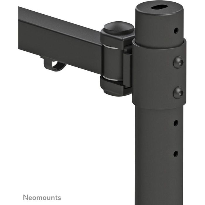 Neomounts FPMA-D960BLACKPLUS Soporte de Escritorio para 1 Monitor o Curvo 10"-49" (124cm) - 20kg - Negro 3