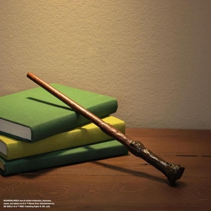 Spin Master SPI6071774 Varita Mágica Maestra Giro Hechizo Espectacular Mundo Mágico 5