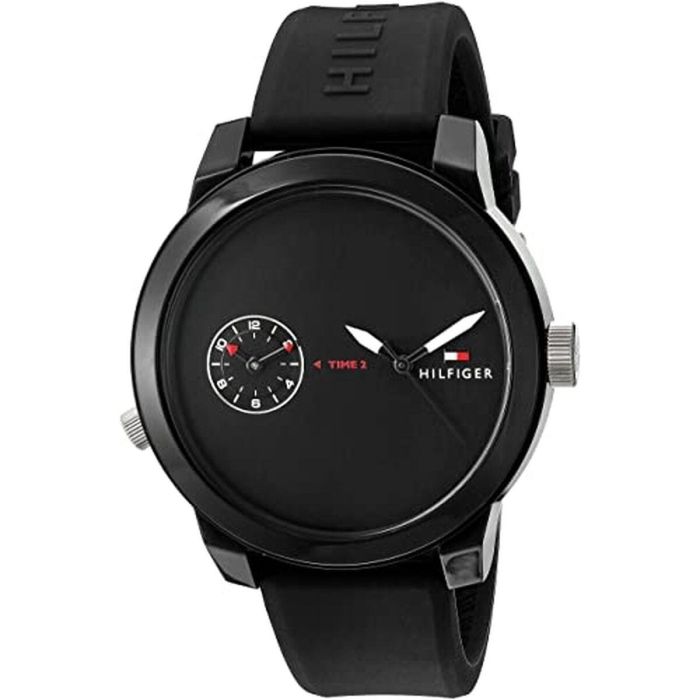 Reloj Hombre Tommy Hilfiger 1791326 (Ø 44 mm) 1 Reloj Hombre Tommy Hilfiger 1791326 (Ø 44 mm) 1