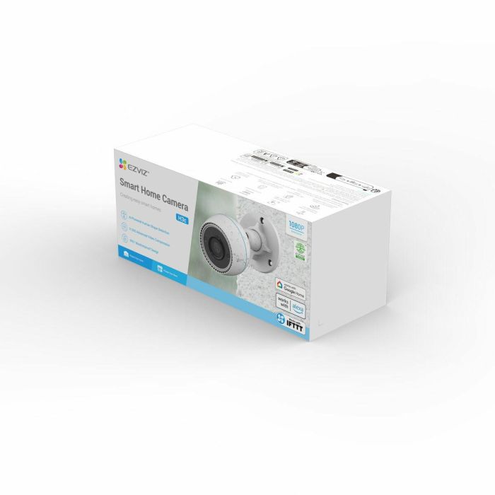 Videocámara de Vigilancia Ezviz H3C 2MP 15