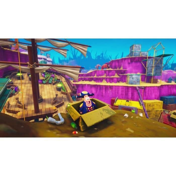 Patricio la estrella de mar - Juego de PS5 2 Patricio la estrella de mar - Juego de PS5 2