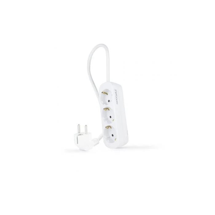 Regleta NANOCABLE 10.38.0003-NS 0 Regleta NANOCABLE 10.38.0003-NS 0