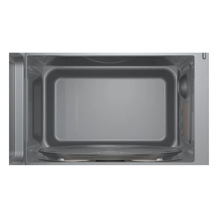 Bosch FFL023MS2 Solo Microondas 20 L 800W Acero Inoxidable 2