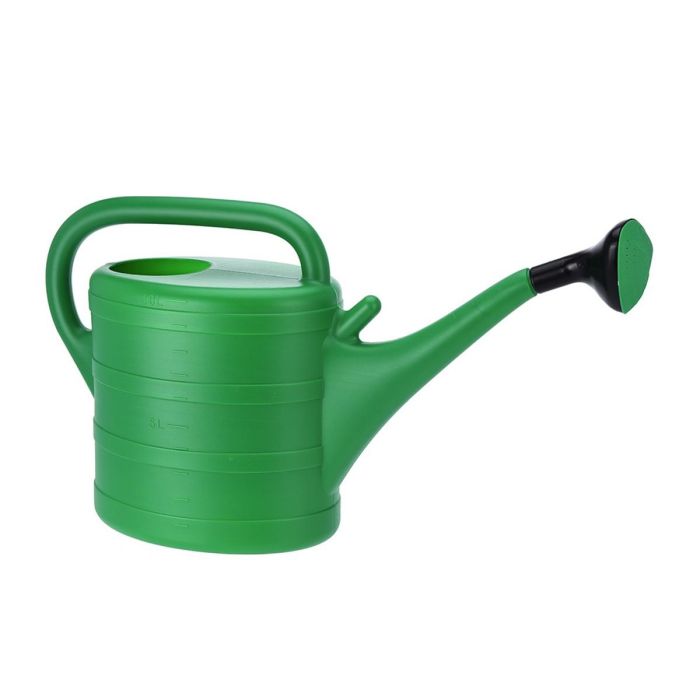 Regadera Plástico Verde (10 L) Regadera Plástico Verde (10 L)