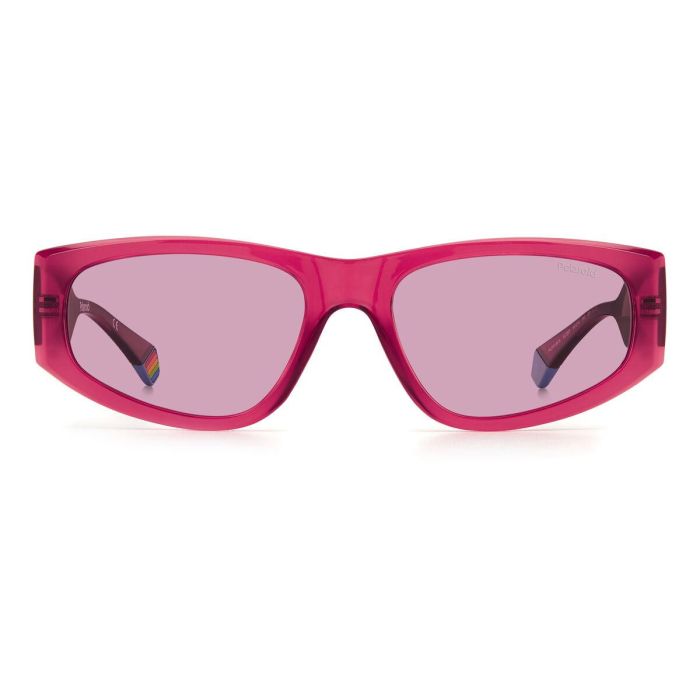 Gafas de Sol Unisex Polaroid PLD6169S8CQ0F Ø 55 mm 2