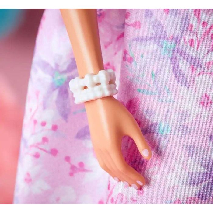 Mattel Barbie Muñeca Colección Signature Deseos de Cumpleaños Morena, Edad Mínima 5 Años, Sin Pilas 14 Mattel Barbie Muñeca Colección Signature Deseos de Cumpleaños Morena, Edad Mínima 5 Años, Sin Pilas 14