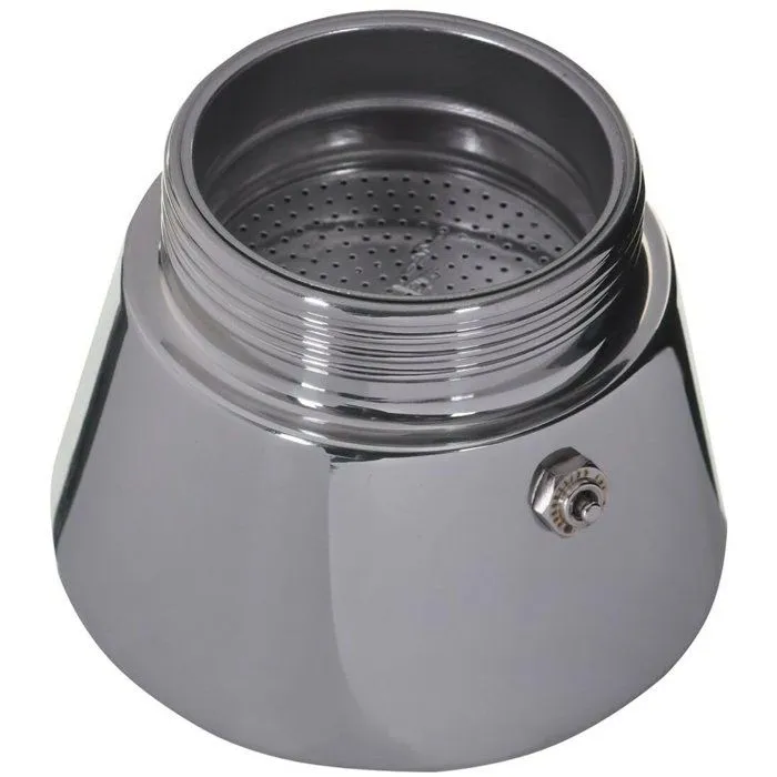 Bialetti BIA8006363034951 Cafetera Italiana Venus 6 Tazas 0.30L + Café Perfetto Moka Classico Paquete 250g Plata 3