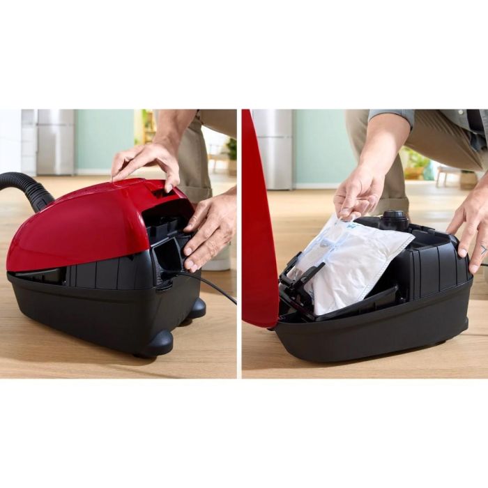 Bosch BGD38RD1H Serie 4. Beutelstaubsauger 9