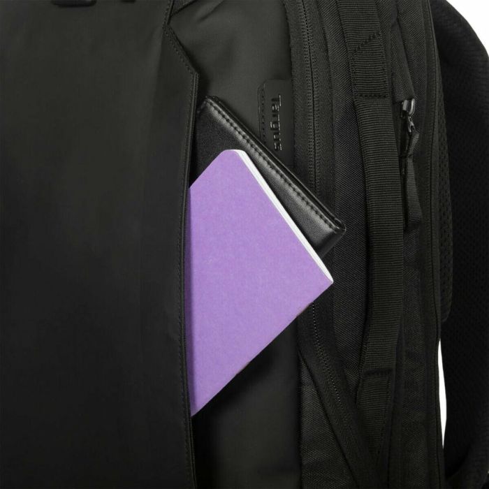 Mochila para Portátil Targus TBB652GL Negro 18 Mochila para Portátil Targus TBB652GL Negro 18